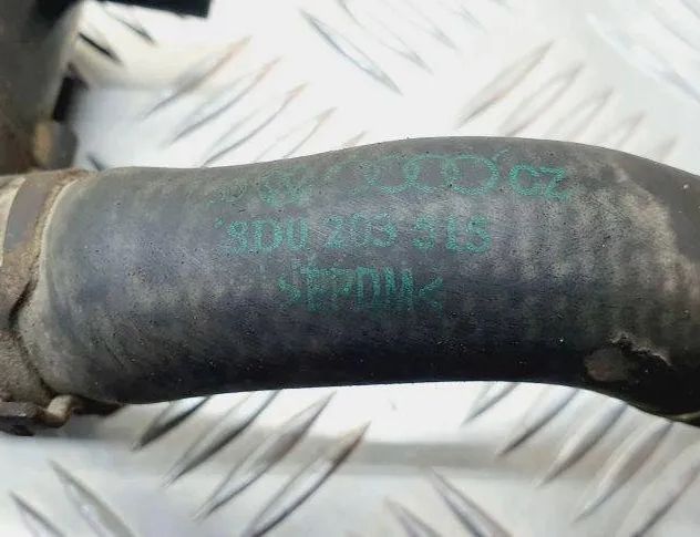 VOLKSWAGEN Passat B7 (2010-2015) Моторчик циркуляции охлаждения 078121601,70207400 31068488