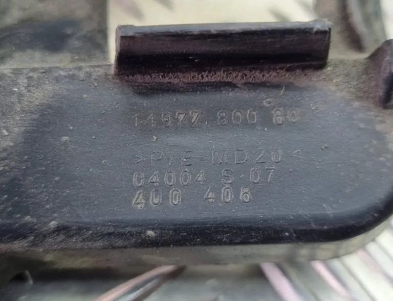 CITROËN Jumpy 2 generation (2007-2016) Ostatné časti karosérie 400408,1497780080 31069589