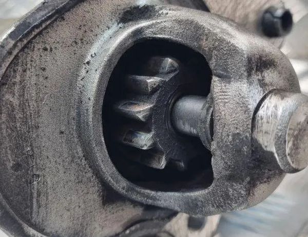 FORD Focus 2 generation (2004-2011) Štartér 3M5T11000CF 31072444