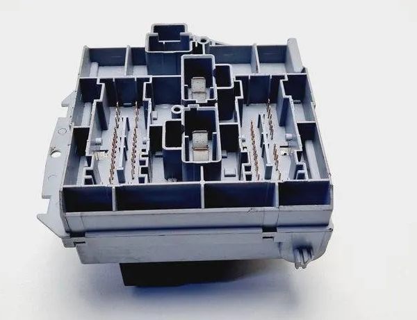 FIAT Bravo 2 generation (2007-2011) Fuse box 51790930 31072618