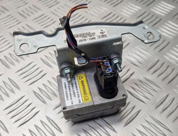 FORD Focus 2 generation (2004-2011) Датчик ускорения 3M5T14B296AB 31072619