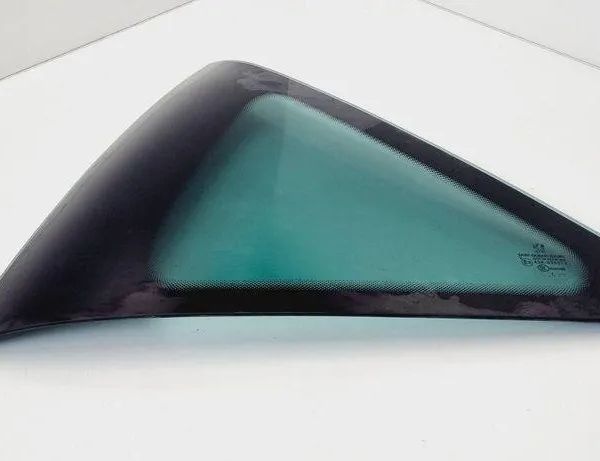 PEUGEOT 207 1 generation (2006-2009) Rear Right  Window 43R005013,DOT39AS3M445 31073377