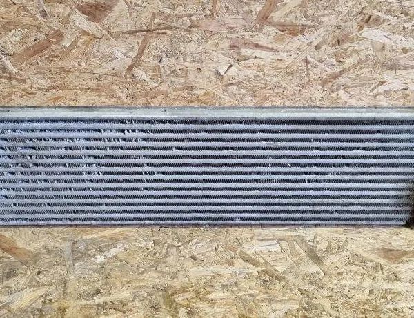 RENAULT Master 3 generation (2010-2023) Intercooler radiátor 867658F 31073934