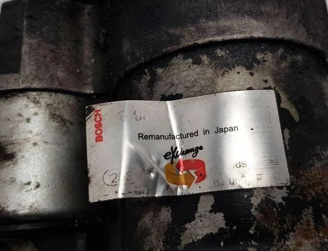 OPEL Corsa C (2000-2006) Стартер 31074245