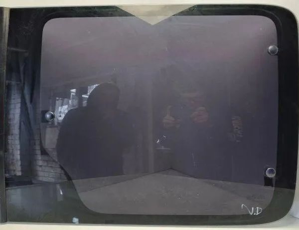 CITROËN Berlingo 1 generation (1996-2012) Стекло раздвижной двери справа 43R000016 31075100