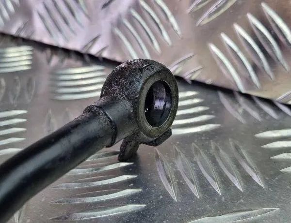 VOLKSWAGEN Touareg 1 generation (2002-2010) Power Steering Hose Pipe 31077309