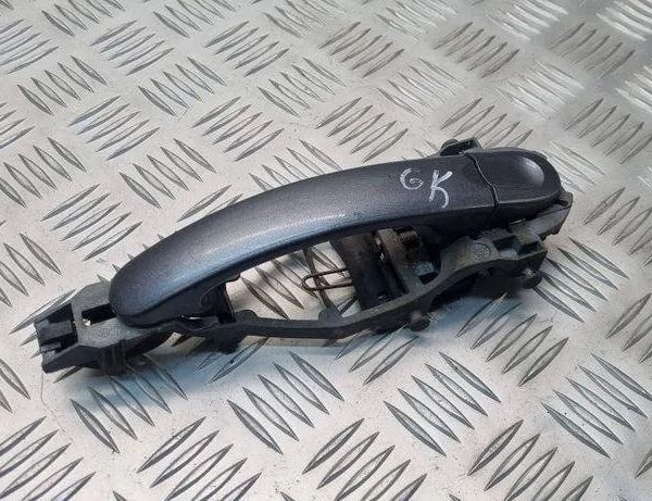 VOLKSWAGEN Jetta 3 generation (1992-1998) Ľavá posuvná dvere vonkajšia kľučka 1K0837885 31079107