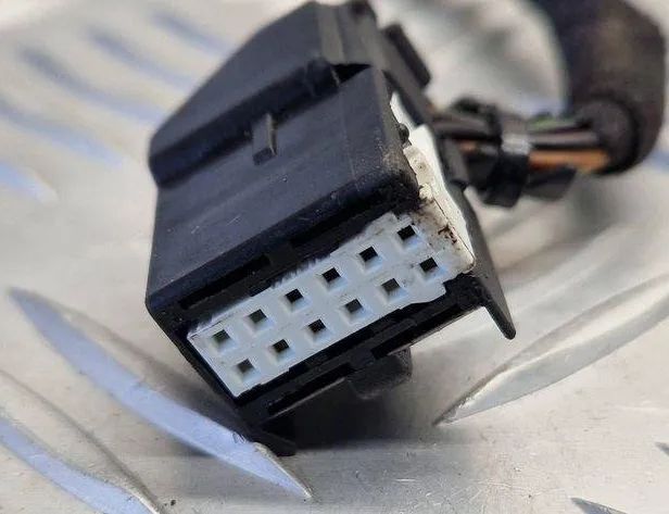 VOLKSWAGEN Passat B5 (1996-2005) Жгут проводов 443971883 31081406