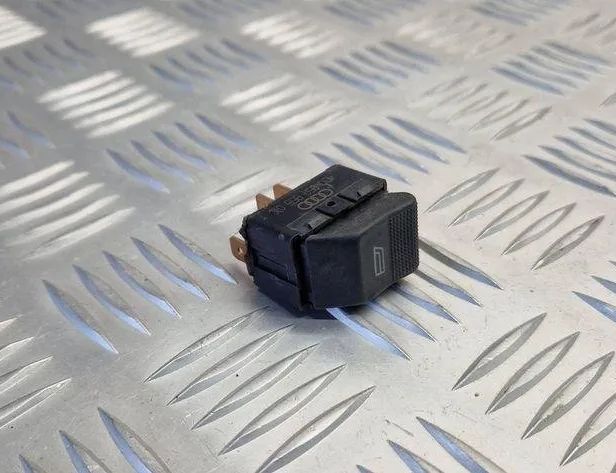 AUDI A4 B5/8D (1994-2001) Ovládače okien ľavých zadných dverí 4D0959855 31081506