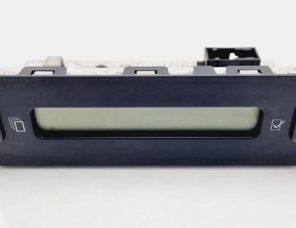 CITROËN C5 2 generation (2008-2017) Navigation Display 9647409877 31084804