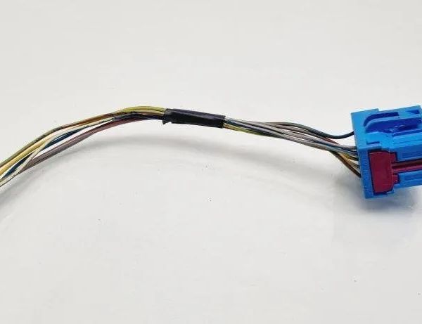 SKODA Octavia 1 generation (1996-2010) Жгут проводов 1J0937733 31084960