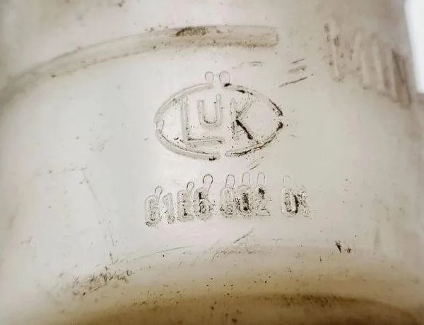 OPEL Meriva 1 generation (2002-2010) Nádrž na brzdovú kvapalinu G1E600201 31085262