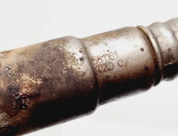 MITSUBISHI Colt 6 generation (2002-2013) Lambda Oxygen Sensor 581161 31085567