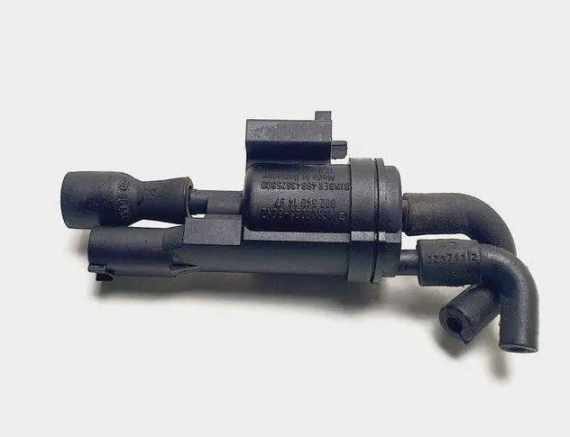 MERCEDES-BENZ C-Class W203/S203/CL203 (2000-2008) Vakuumový ventil 0025407097,0025401497 31085968