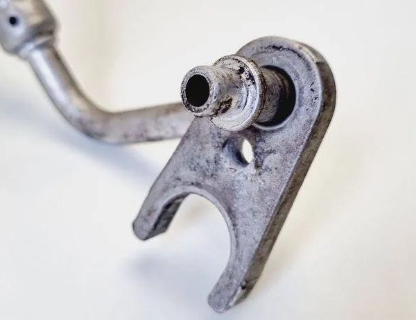 MERCEDES-BENZ E-Class W211/S211 (2002-2009) Трубки кондиционера 31085969