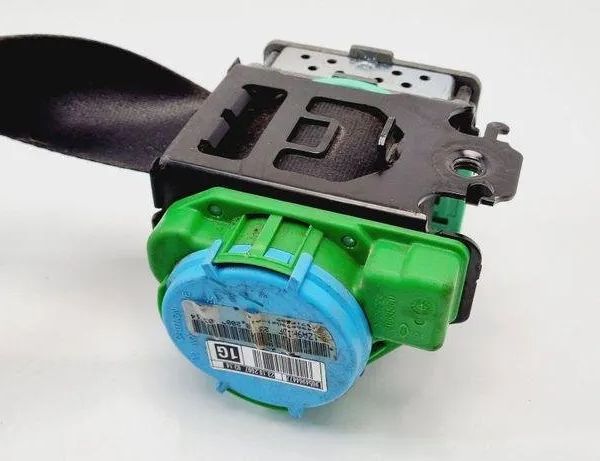 CITROËN Xsara Picasso 1 generation (1999-2010) Front Left Seatbelt A045014 31085982