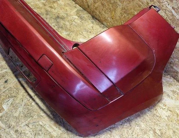 CITROËN Xsara Picasso 1 generation (1999-2010) Бампер задний 9680518277 31087009