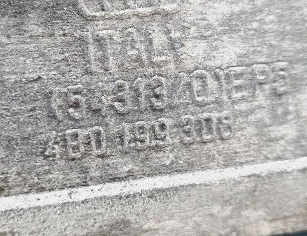 AUDI A6 C6/4F (2004-2011) Engine Bracket Right Side 4B0199308 31088698