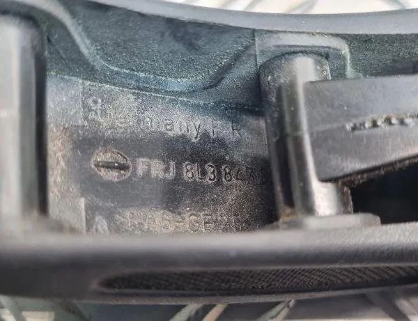 AUDI A3 8L (1996-2003) Другие внутренние детали 8L3847081 31091909