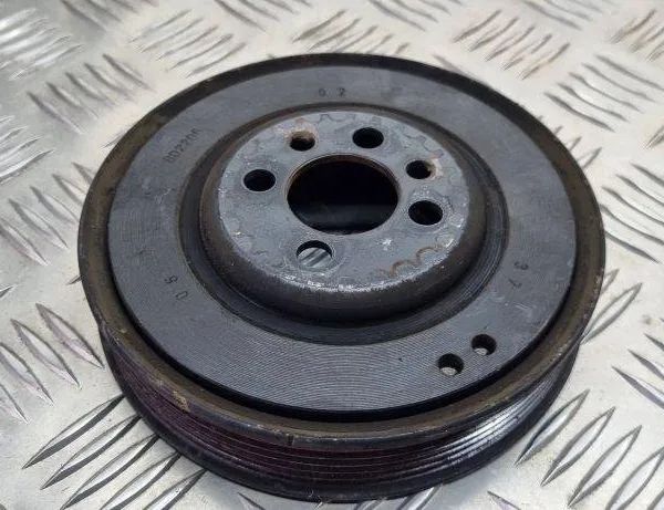 VOLKSWAGEN Caddy 3 generation (2004-2015) Шкив коленчатого вала 06A105243E 31092634