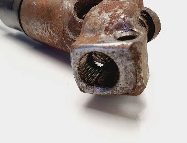 CHRYSLER Voyager 3 generation (1995-2001) Riadiaca stĺpová hriadeľ 31094154