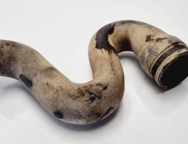 AUDI A4 B5/8D (1994-2001) Intercooler hadica 31094222