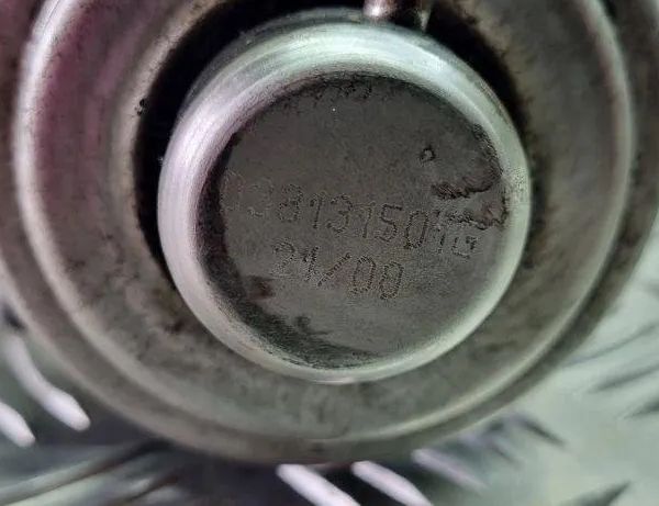 AUDI A4 B5/8D (1994-2001) Егр клапан 038131501G 31096853