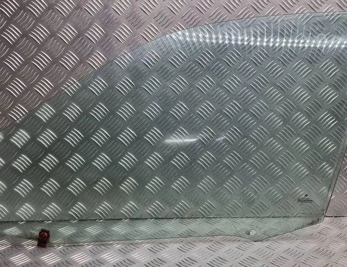 BMW 3 Series E46 (1997-2006) Sklo ľavých predných dverí 43R000981 31097128