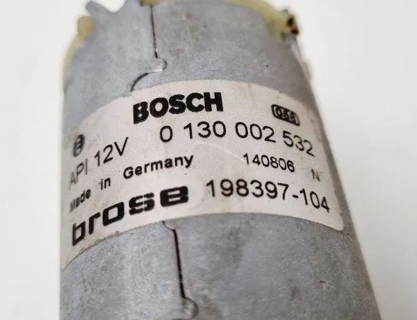 VOLKSWAGEN Passat B7 (2010-2015) Front Left Seat Control Motor 0130002532,198397104 31097958