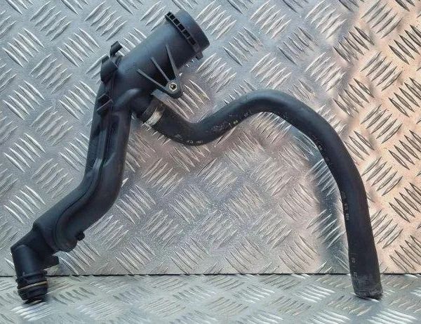 CITROËN Jumpy 2 generation (2007-2016) Oil fill pipe 9654733980 31098510