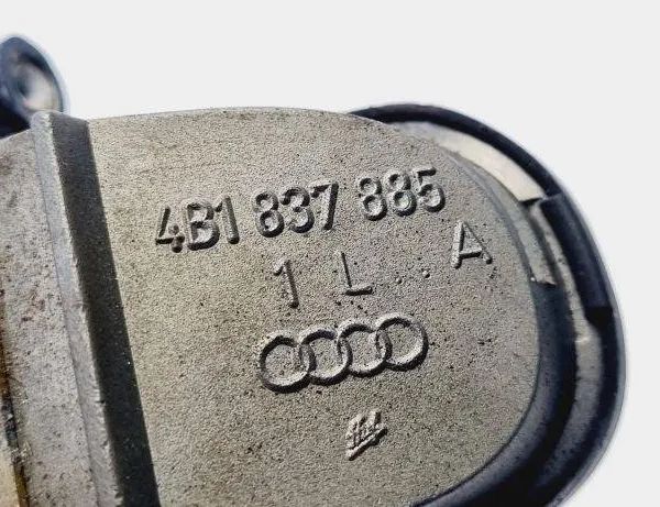 AUDI A6 C6/4F (2004-2011) Engine ECU Set 3B0907552J 31099286