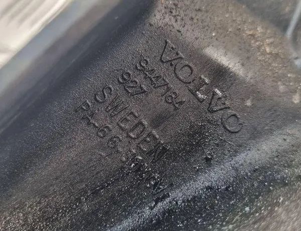 VOLVO S80 1 generation (1998-2006) Other Engine Compartment Parts 9447184 31100152