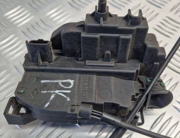 RENAULT Clio 3 generation (2005-2012) Замок передней левой двери 31100342