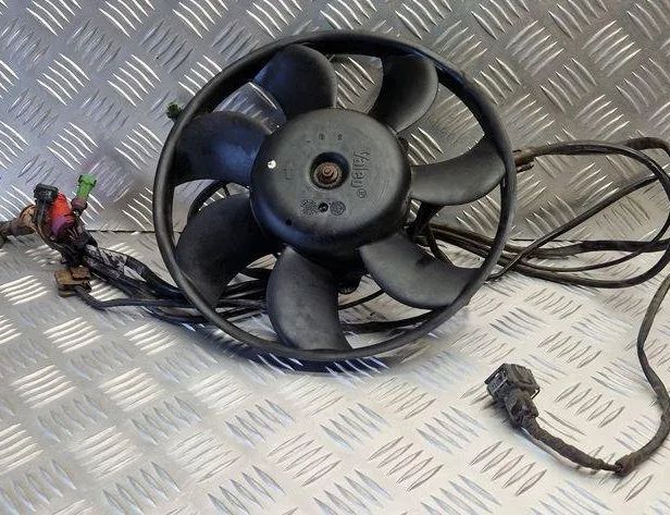 AUDI A4 B5/8D (1994-2001) Диффузор 31102609