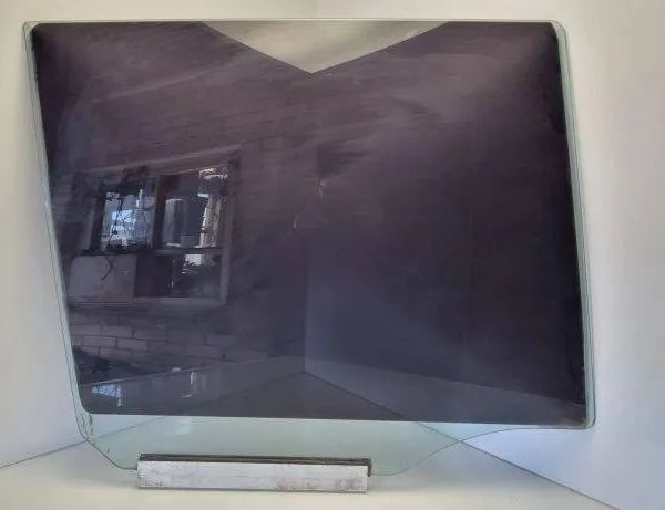 OPEL Zafira A (1999-2003) Pravé zadné dvere okenné sklo 43R001025 31103590