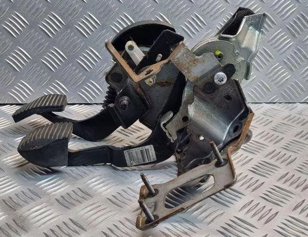 CITROËN Xsara Picasso 1 generation (1999-2010) Другие кузовные детали 9681632380 31105002