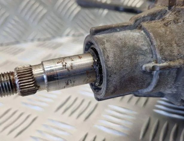 CHRYSLER Voyager 3 generation (1995-2001) Riadiaci mechanizmus P04680125 31109103