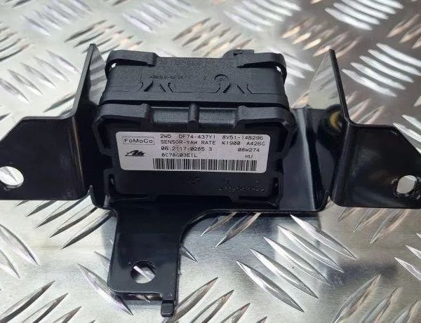 MAZDA 3 BK (2003-2009) Akceleračný senzor DF74437Y1 31109362