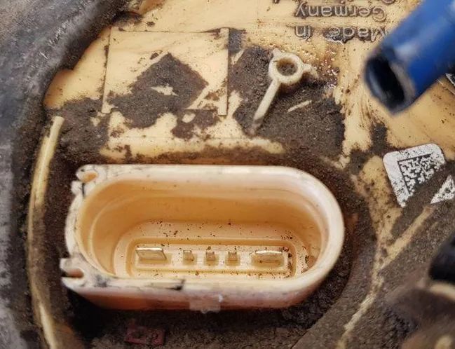 VOLKSWAGEN Passat B7 (2010-2015) Топливный насос 3C0919050AA 31109643