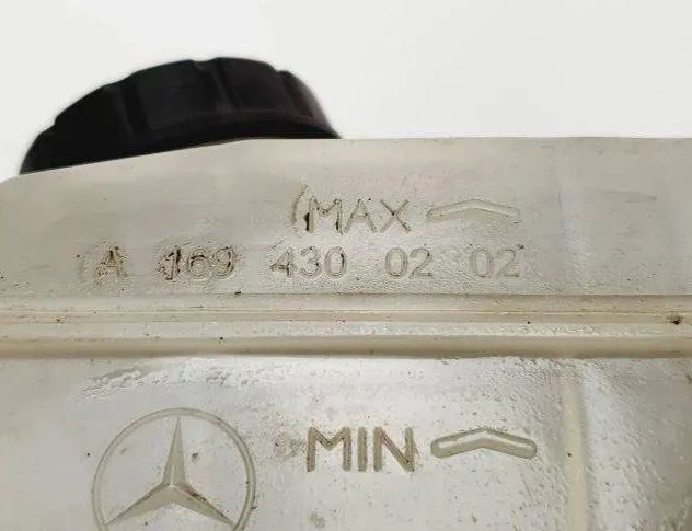 MERCEDES-BENZ A-Class W169 (2004-2012) Brzdový valec A1694300202 31111206