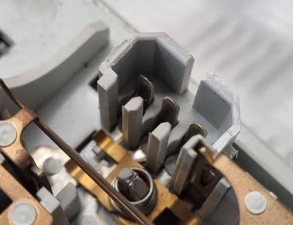 VOLKSWAGEN Passat B5 (1996-2005) Interior Lighting 3B0947105C 31111629