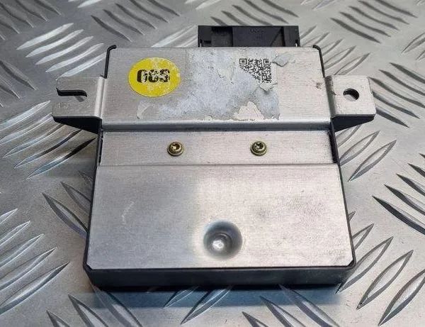 AUDI A8 D2/4D (1994-2002) Kontrolná jednotka brány 4E0907468A 31113245