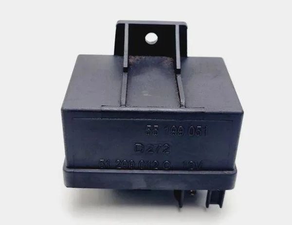 FIAT Doblo 1 generation (2001-2017) Žhaviace sviečky 55199051 31115866