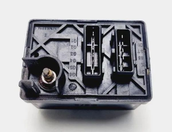 FIAT Doblo 1 generation (2001-2017) Žhaviace sviečky 55199051 31115866