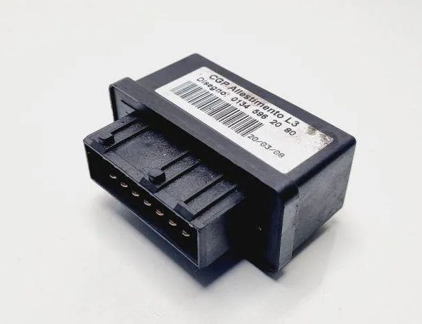 FIAT Bravo 2 generation (2007-2011) Реле вентилятора охлаждения 01345962080 31116225