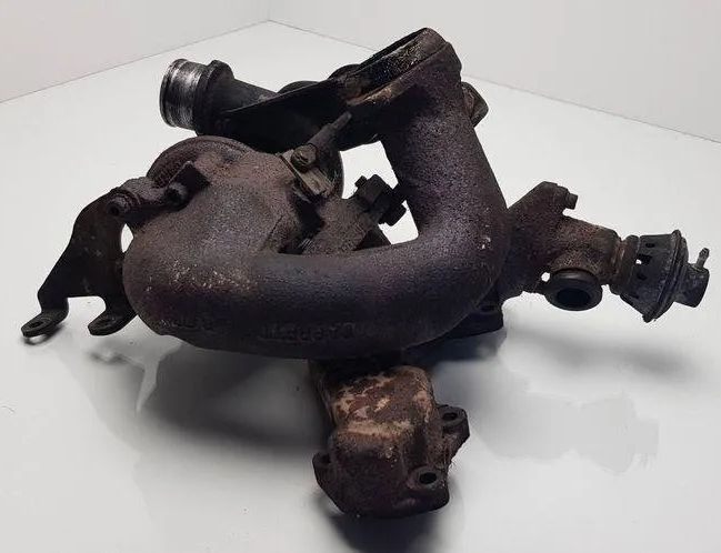 CITROËN Jumpy 1 generation (1994-2006) Turbodúchadlo 31119226