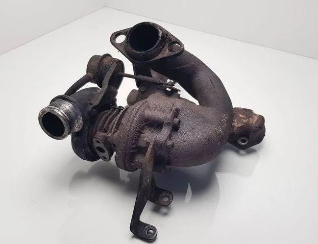 CITROËN Jumpy 1 generation (1994-2006) Turbodúchadlo 31119226