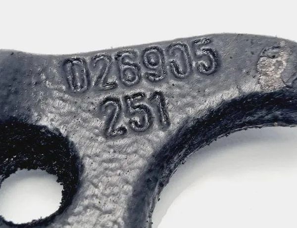 AUDI A4 B5/8D (1994-2001) Other Engine Compartment Parts 026905251 31119897