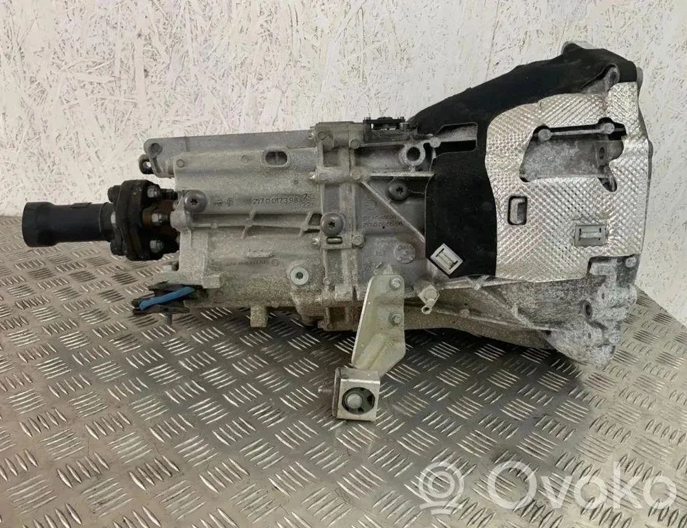 BMW 1 Series F20/F21 (2011-2020) Prevodovka 2300863797404 31831396