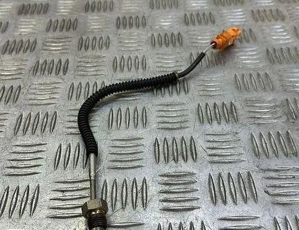 AUDI A7 C7/4G (2010-2020) Senzor teploty výfukových plynov 8K0906088A 31835064